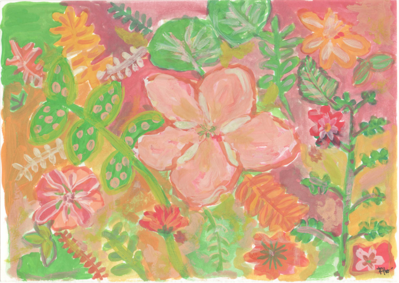 Fundo colorido com flor rosásea.jpg