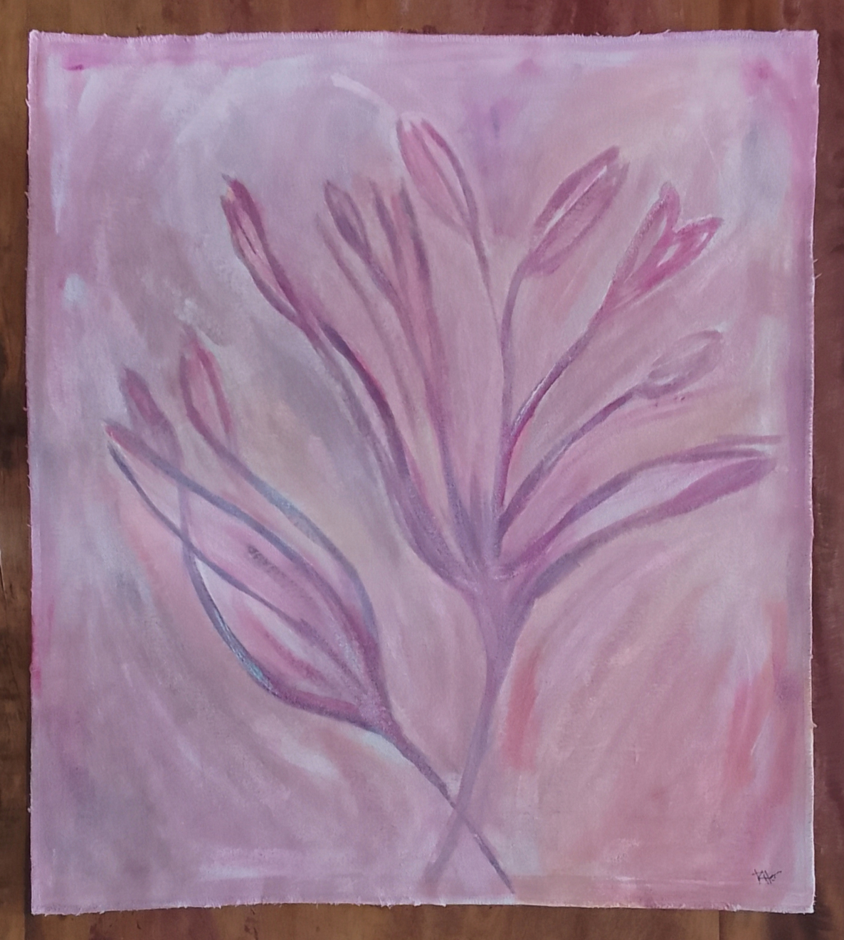 Fundo tons de lilás com flores roxas.jpg